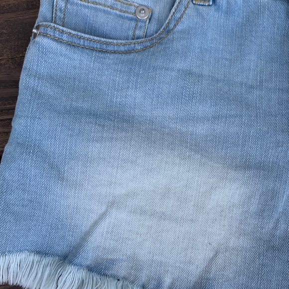 NWT Forever 21 Denim Shorts (SH-0001) - Picture 6 of 10